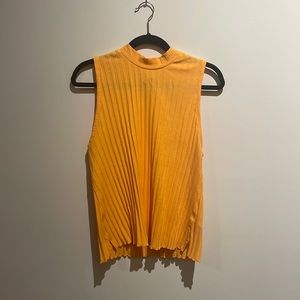 NWOT 🧡 A New Day Ribbed Tank